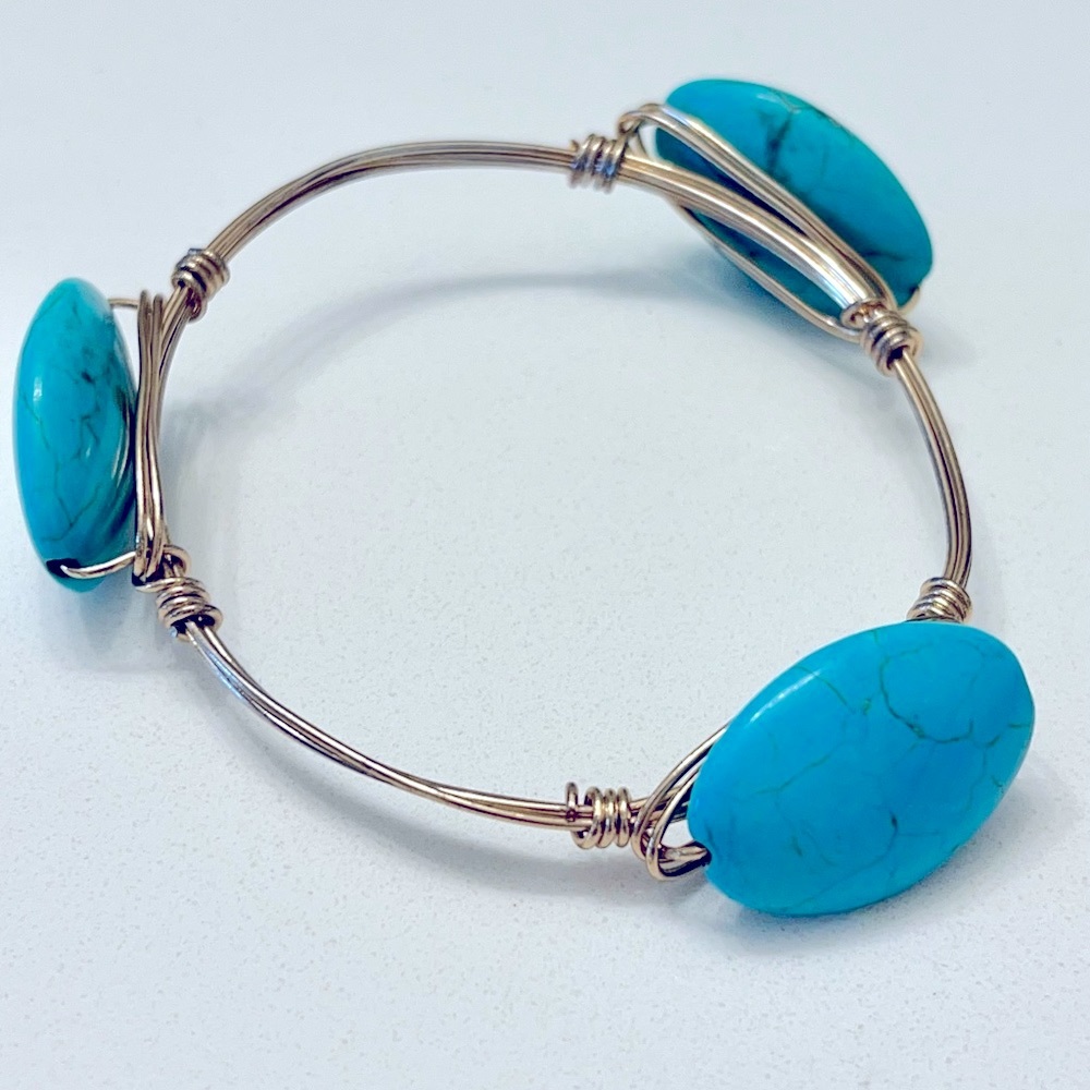 Turquoise Bangle